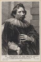 KG 03045
<br/>
Portret Déodat Delmont (1582-1644)
<br/>
<em>Vorsterman, Lucas I (1595-1675)</em>